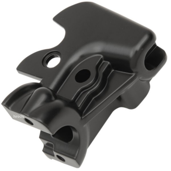 【USA在庫あり】 DRAG クラッチレバー ブラケット 14年以降 XL 黒 0615-0272 JP店｜株式会社ヒロチー商事 店