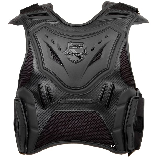 【USA在庫あり】 アイコン ICON ベスト アーマー STRYKER ステルス L-XLサイズ (男女共用) 2701-0612 JP店｜株式会社ヒロチー商事 店
