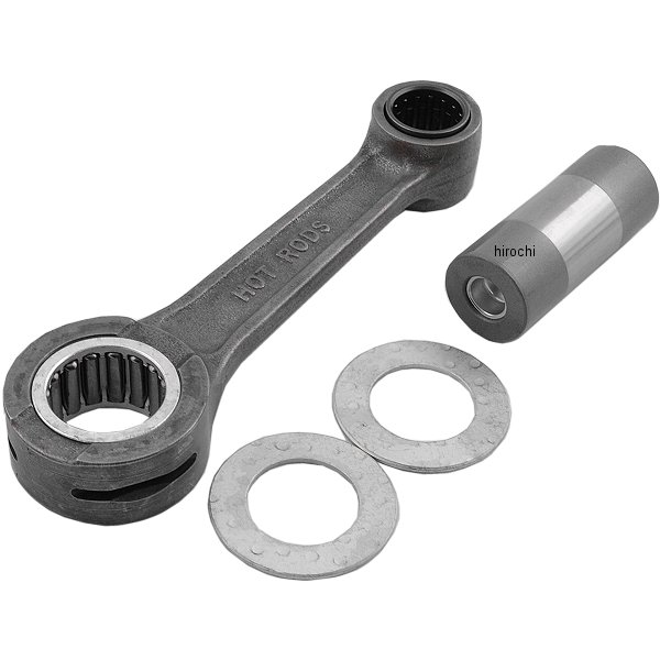 【USA在庫あり】 ホットロッド HOT RODS コンロッドキット 78年-07年 KDX250、KX250 スチール 42-3102 JP店