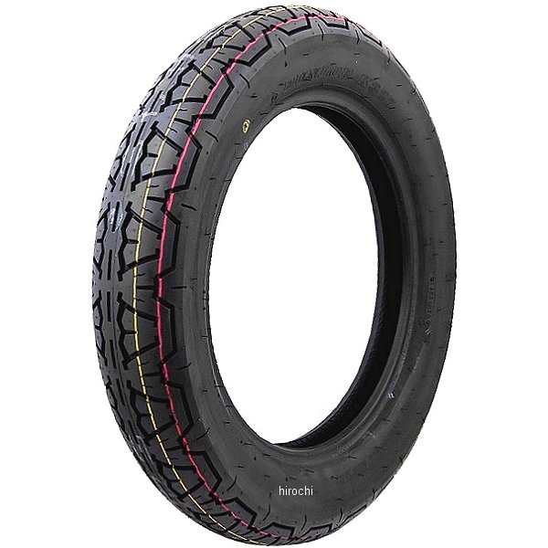【メーカー在庫あり】 ダンロップ DUNLOP K327 120/90-16M/C 63S TL リア 223849 JP店｜株式会社ヒロチー商事 店