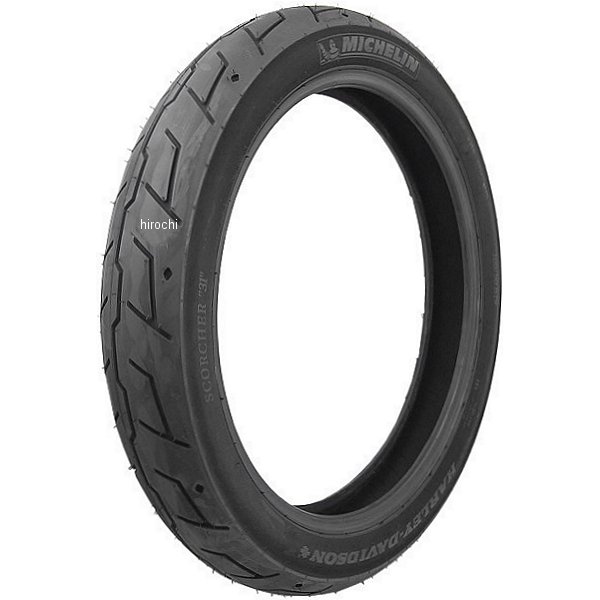 ミシュラン MICHELIN スコーチャー31 100/90B19 M/C 57H TL/TT フロント 986404 JP店｜株式会社ヒロチー商事 店
