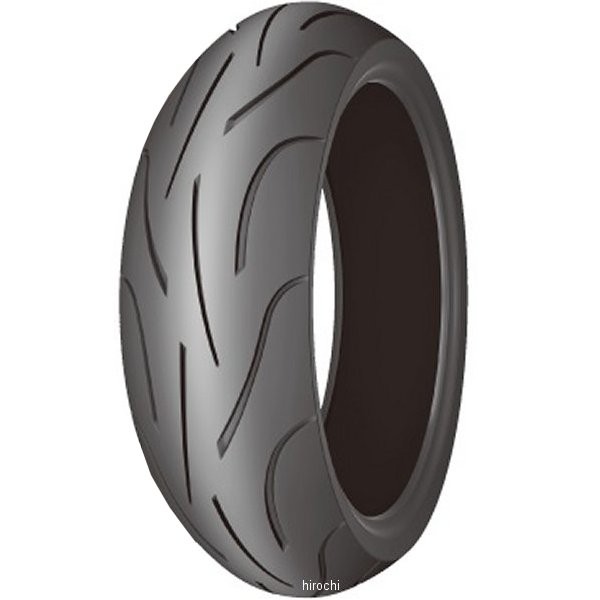 【メーカー在庫あり】 ミシュラン MICHELIN パイロットパワー2CT 170/60ZR17 M/C (72W) TL リア 076572 JP店