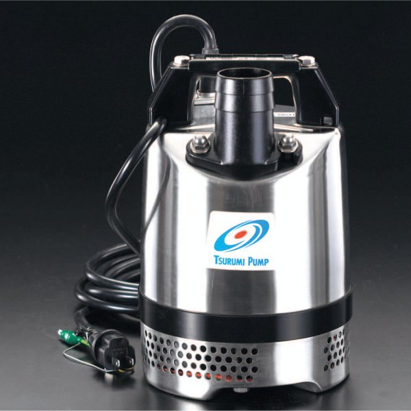 【メーカー在庫あり】 エスコ(ESCO) AC100V/480W(50Hz)/50mm 水中ポンプ 000012026290 JP｜株式会社ヒロチー商事 店