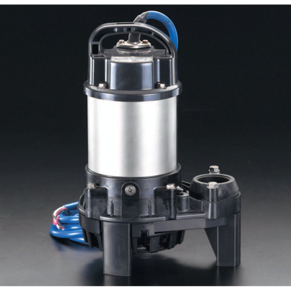【メーカー在庫あり】 エスコ(ESCO) AC100V(50Hz)/50mm 水中ポンプ(海水用) 000012026316 JP｜株式会社ヒロチー商事 店