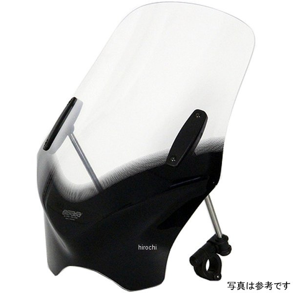 【メーカー在庫あり】 エムアールエー MRA V-FLOW スタンダード クリア 汎用品 4548664954490 JP店