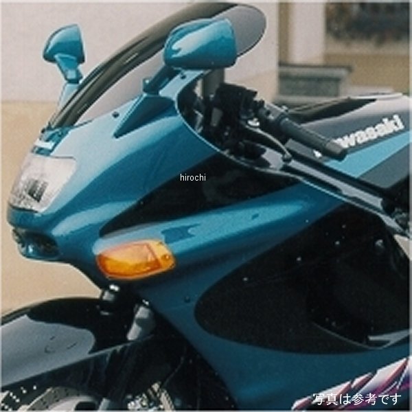 エムアールエー MRA スクリーン オリジナル クリア 93年-01年 カワサキ ZZR1100 D型 4520616509149 JP店