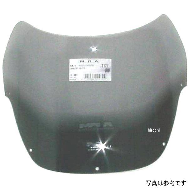エムアールエー MRA スクリーン スポイラー スモーク 93年-95年 ホンダ CBR1000F 4520616582272 JP店