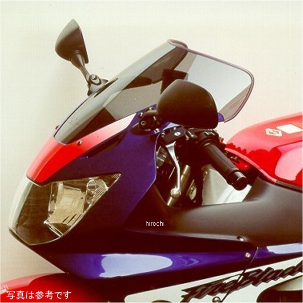 エムアールエー MRA スクリーン オリジナル スモーク 00年-01年 ホンダ CBR929RR ファイヤーブレイド 4520616706623 JP店