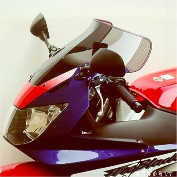 エムアールエー MRA スクリーン スポイラー クリア 00年-01年 ホンダ CBR929RR ファイヤーブレイド 4520616706630 JP店