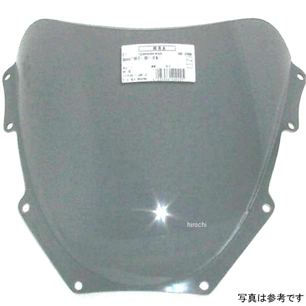 エムアールエー MRA スクリーン オリジナル クリア 97年-00年 トライアンフ デイトナ955I 4520616761196 JP店