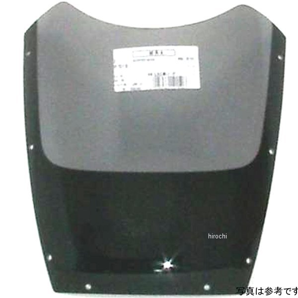 エムアールエー MRA スクリーン スポイラー クリア ホンダ VF750F 4547424014603 JP店