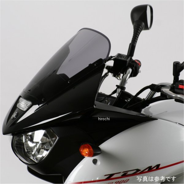 エムアールエー MRA スクリーン オリジナル スモーク 02年-10年 ヤマハ TDM900 4547424045447 JP店