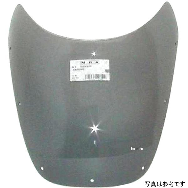 エムアールエー MRA スクリーン スポイラー クリア 82年 ホンダ CB1100R 4547424416162 JP店