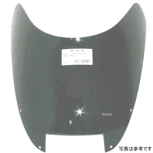 エムアールエー MRA スクリーン スポイラー スモーク ホンダ VF1000R 4547424416216 JP店