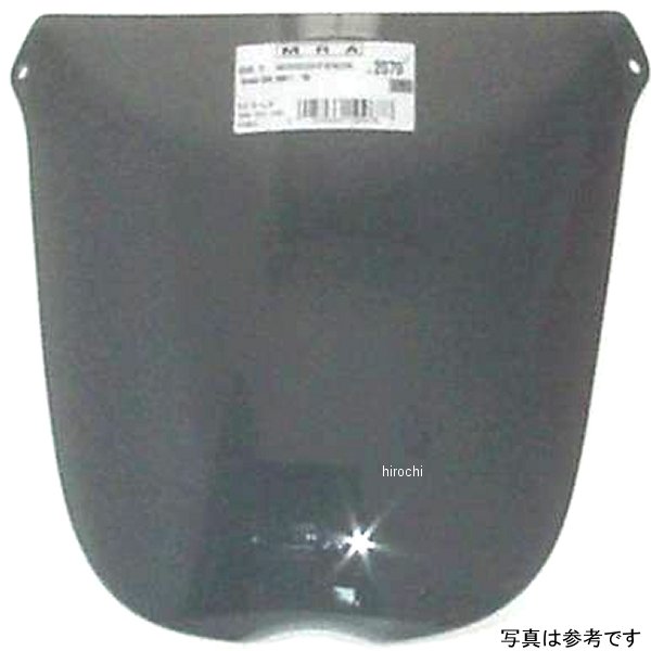 エムアールエー MRA スクリーン オリジナル クリア 87年-88年 ホンダ CBR1000F 4547424623577 JP店