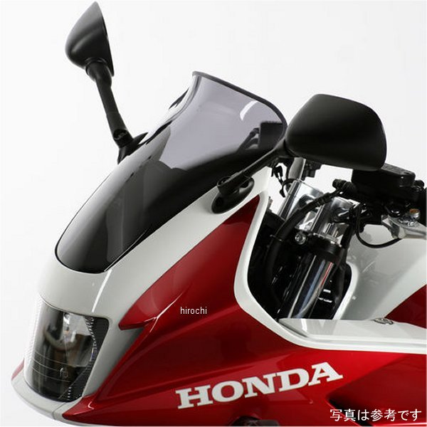 エムアールエー MRA スクリーン スポイラー クリア 05年-13年 ホンダ CB1300SB SC54 4547424681706 JP店