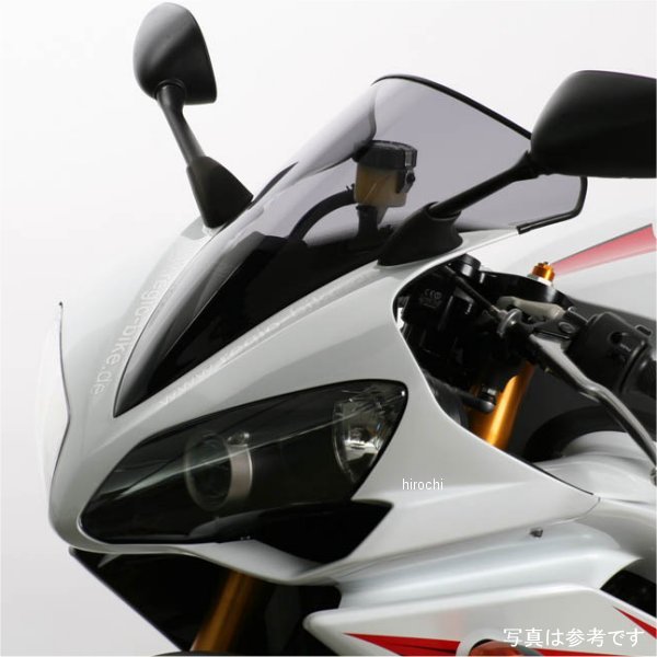 エムアールエー MRA スクリーン オリジナル クリア 07年-08年 ヤマハ YZF-R1 4547567348313 JP店