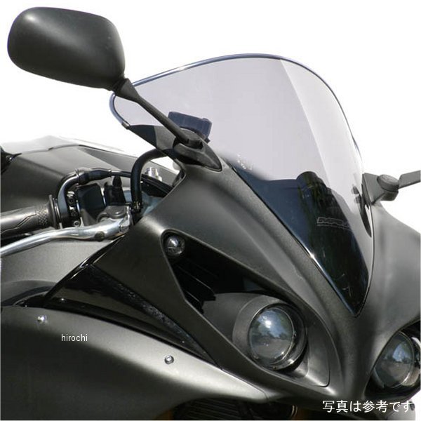 エムアールエー MRA スクリーン オリジナル クリア 09年-14年 ヤマハ YZF-R1 4547567932628 JP店