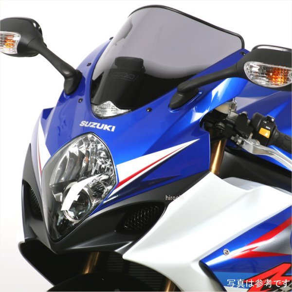エムアールエー MRA スクリーン オリジナル ブラック 07年-08年 スズキ GSX-R1000 4548664501458 JP店