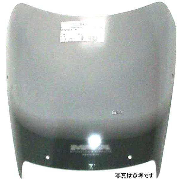 エムアールエー MRA スクリーン オリジナル ブラック 86年-89年 ホンダ VFR750F 4548664777945 JP店