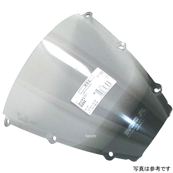 エムアールエー MRA スクリーン オリジナル ブラック 03年-04年 ホンダ CBR600RR 4548664786121 JP店