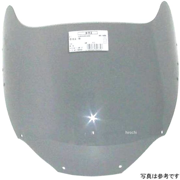 エムアールエー MRA スクリーン オリジナル ブラック 87年-88年 ヤマハ FZR1000 4548664787784 JP店