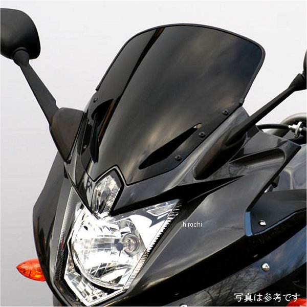 エムアールエー MRA スクリーン オリジナル ブラック 09年-17年 ヤマハ XJ6 ディバージョン 4548664801305 JP店