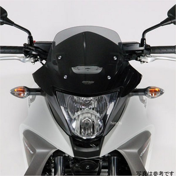 エムアールエー MRA スクリーン オリジナル クリア 11年-14年 ホンダ VFR800X クロスランナー 4548664822959 JP店