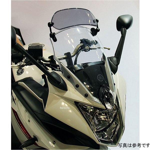 エムアールエー MRA X-Creen エクスクリーン 汎用 スポーツ スモーク ...
