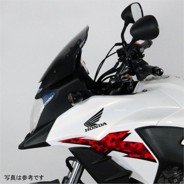エムアールエー MRA スクリーン オリジナル クリア 13年-15年 ホンダ 400X NC47 4548664952472 JP店