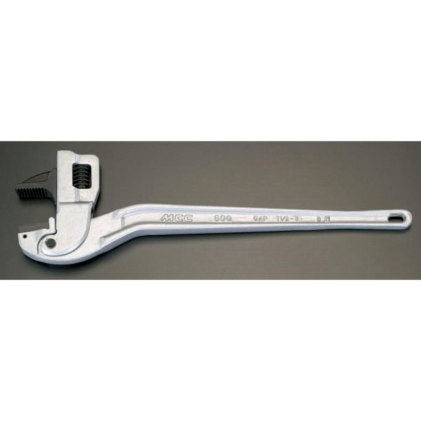 【メーカー在庫あり】 EA546DA600 エスコ ESCO 600mm コーナーパイプレンチ アルミ合金 000012012050 JP店|株式会社ヒロチー商事 店