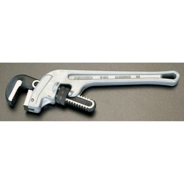 【メーカー在庫あり】 EA546RG18 エスコ ESCO 65mm/450mm エンドパイプレンチ アルミ合金 000012012056 JP店|株式会社ヒロチー商事 店
