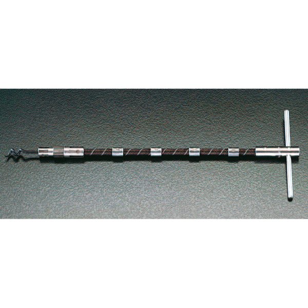 【メーカー在庫あり】 エスコ ESCO 8.0x270mm パッキングフック(フレキシブル) 000012003324 JP店