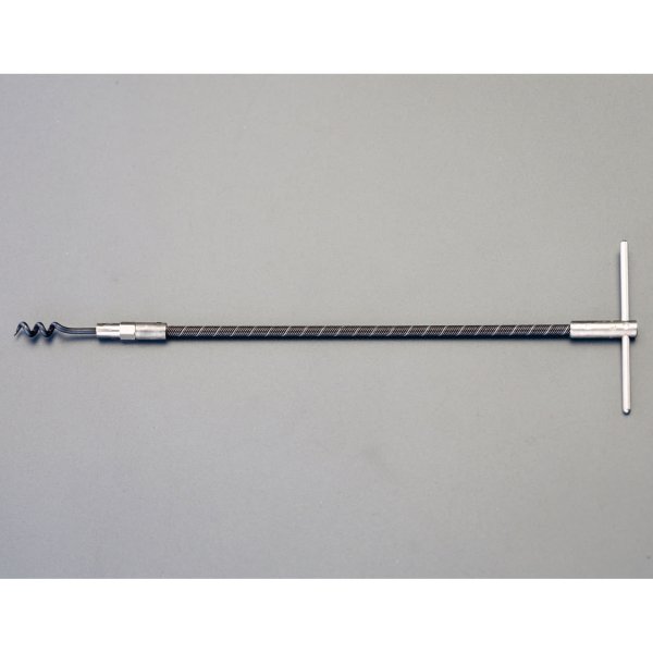 【メーカー在庫あり】 エスコ ESCO 9.5x375mm パッキングフック(フレキシブル) 000012209282 JP店