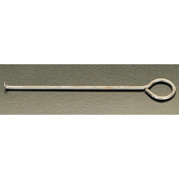 【メーカー在庫あり】 エスコ ESCO 4.8x200mm パッキングフック 000012012364 JP店