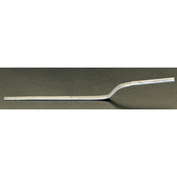 【製造業者棚卸し資産あり】 エスコ ESCO 8.5x2.3粍/180粍 詰め物鉄 000012012372 JP店