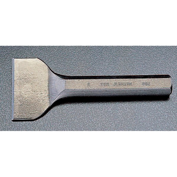【メーカー在庫あり】 エスコ ESCO 100x190mm ワイドチゼル 000012057793 JP店