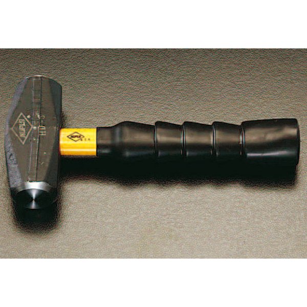 【メーカー在庫あり】 エスコ ESCO 0.90kg/250mm 両頭ハンマー(ショートハンドル) 000012003429 JP店
