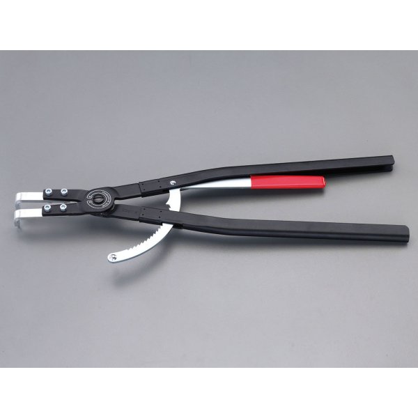 【メーカー在庫あり】 エスコ ESCO 122-300mm穴用スナップリングプライヤー/90° 000012057932 JP店|株式会社ヒロチー商事 店