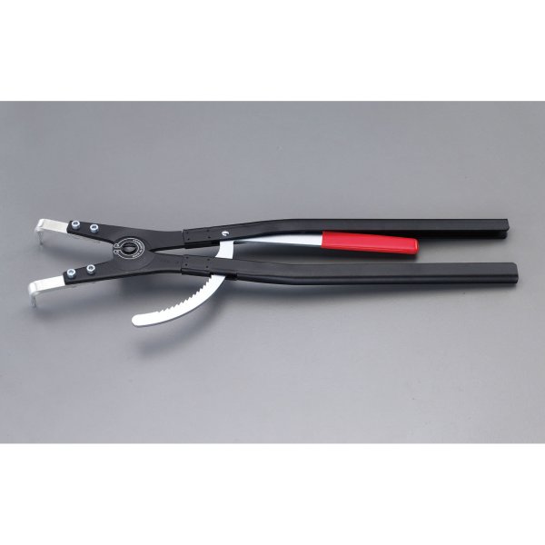 【メーカー在庫あり】 エスコ ESCO 122-300mm軸用スナップリングプライヤー/90&deg; 000012057944 JP店｜株式会社ヒロチー商事 店 24,695円