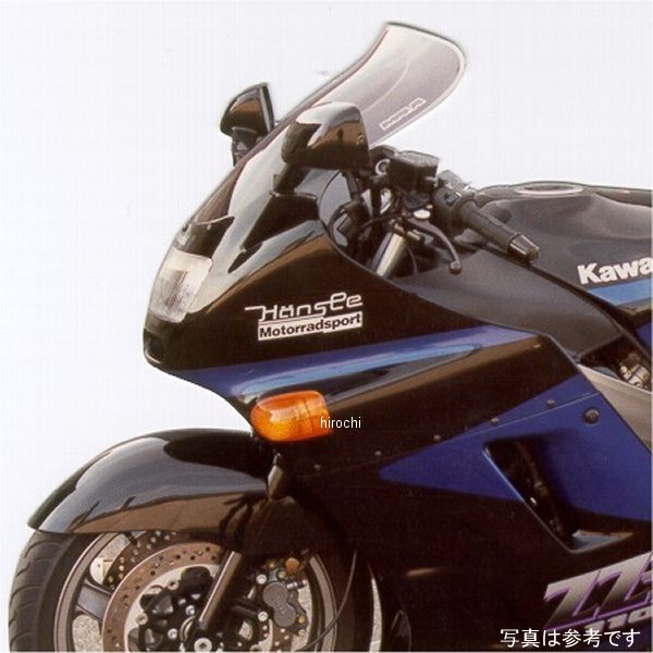 エムアールエー MRA スクリーン ツーリング クリア 90年-92年 カワサキ ZZR1100 C型 4520616618711 JP店