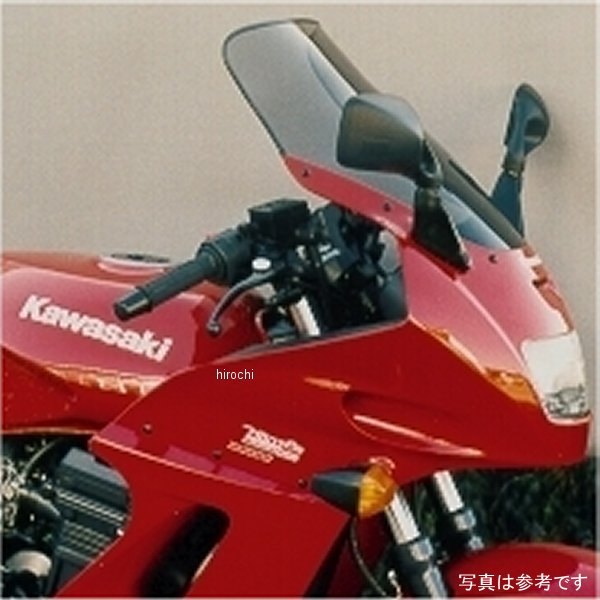 エムアールエー MRA スクリーン ツーリング スモーク 95年-00年 カワサキ GPZ1100 ZX1100E 水冷 4520616618742 JP店
