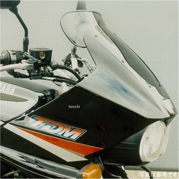 エムアールエー MRA スクリーン ツーリング スモーク 91年-95年 ヤマハ TDM850 4520616764852 JP店
