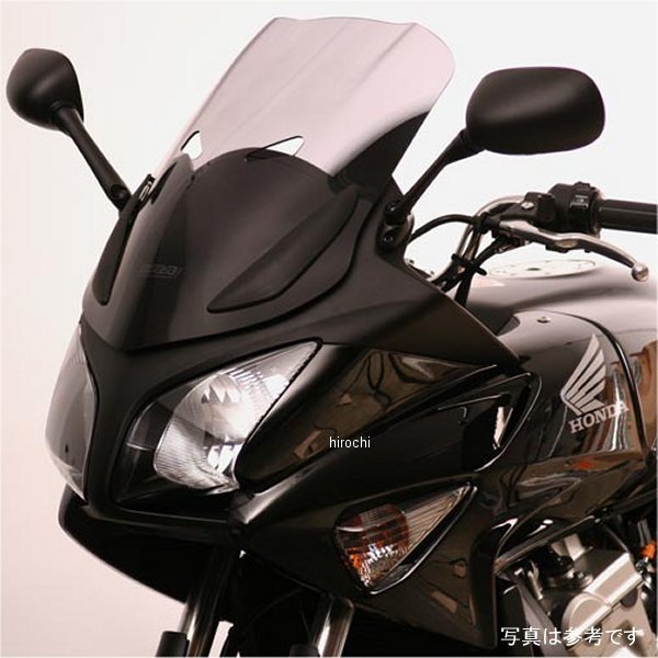 エムアールエー MRA スクリーン ツーリング スモーク 04年-10年 ホンダ CBF600S/ABS 4547424425362 JP店