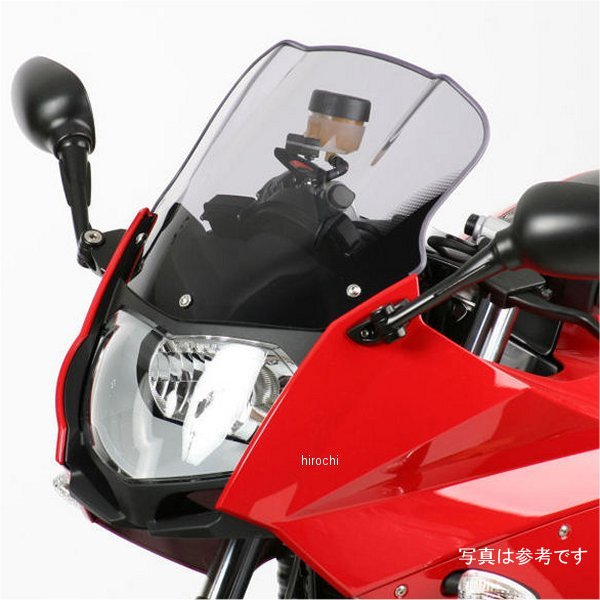 エムアールエー MRA スクリーン ツーリング スモーク 06年-12年 BMW F800S 4547424469618 JP店