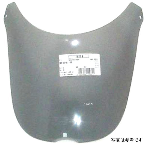 エムアールエー MRA スクリーン スポイラー クリア 87年-88年 ホンダ CBR1000F 4547424624529 JP店