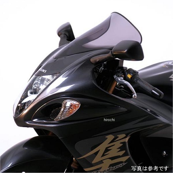 【メーカー在庫あり】 エムアールエー MRA スクリーン ツーリング スモーク 08年-19年 スズキ GSX1300R ハヤブサ K8- 4547567581819 JP店