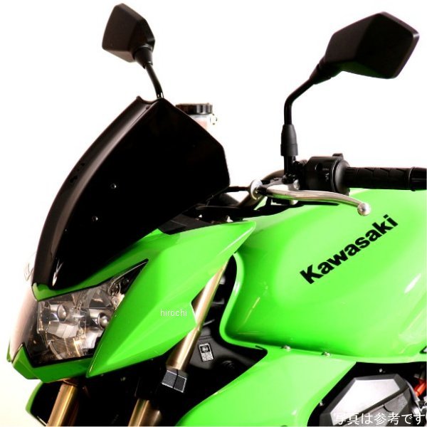 エムアールエー MRA スクリーン ツーリング クリア 07年-09年 カワサキ Z1000 ZRT00B 4547567628484 JP店