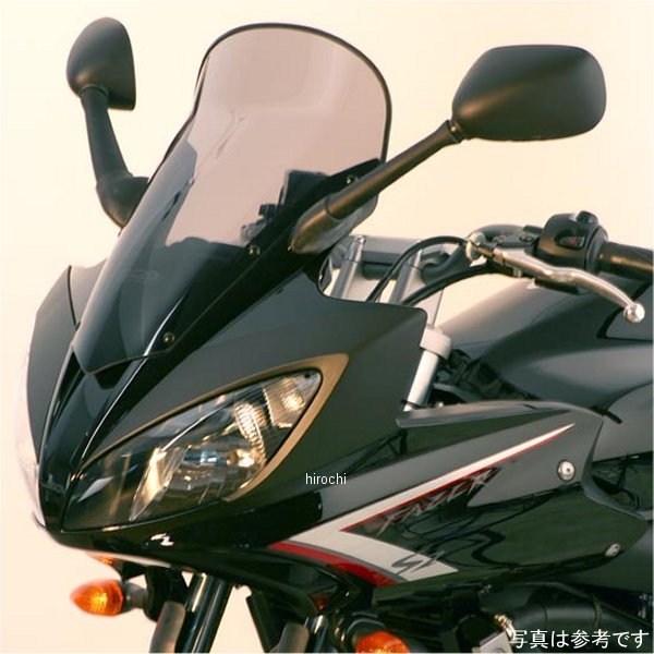 エムアールエー MRA スクリーン ツーリング クリア 07年-09年 ヤマハ FZ6-S フェザー 4547567711698 JP店