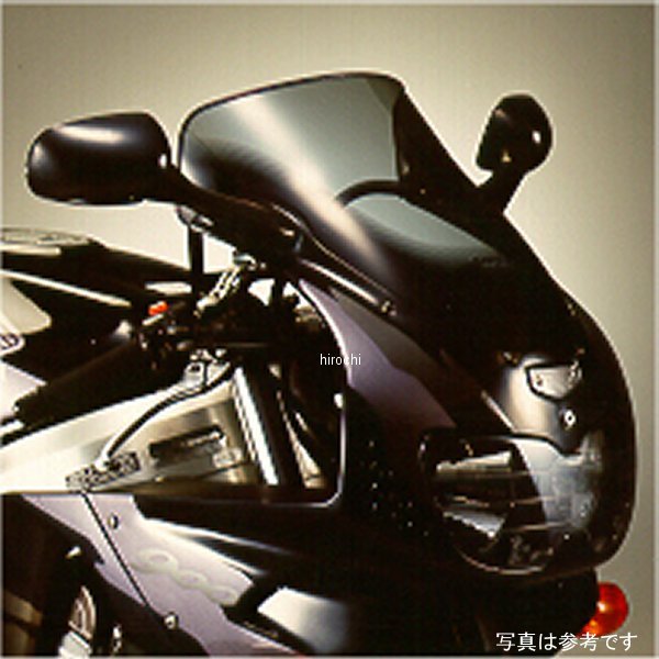 エムアールエー MRA スクリーン ツーリング スモーク 94年-97年 ホンダ CBR900RR ファイヤーブレイド 4547567739821 JP店